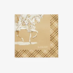 Archive Knight Silk Scarf