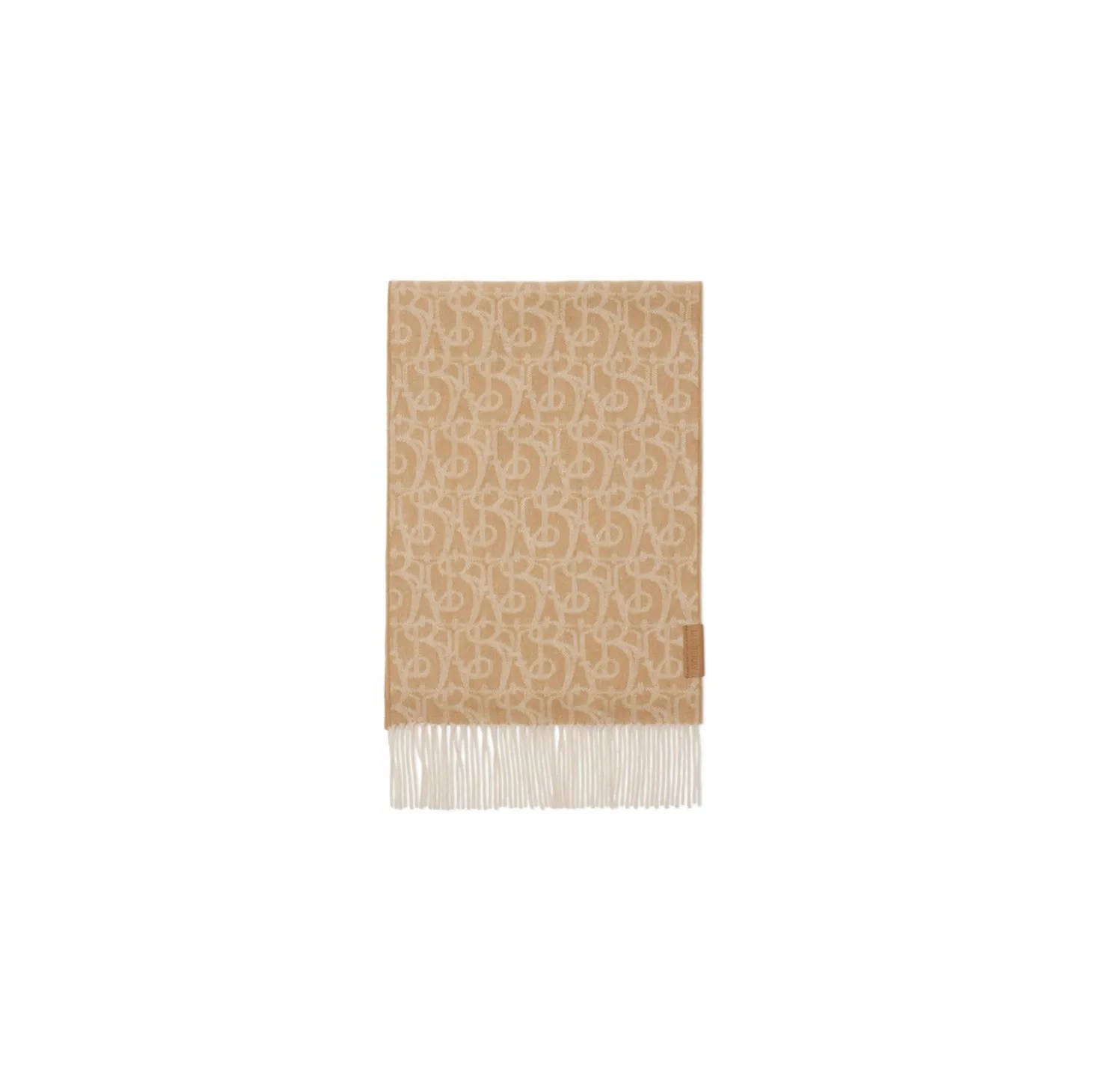 B Charm Cashmere Scarf