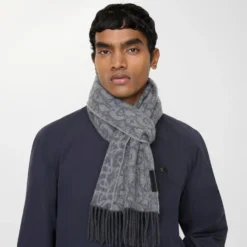B Charm Cashmere Scarf