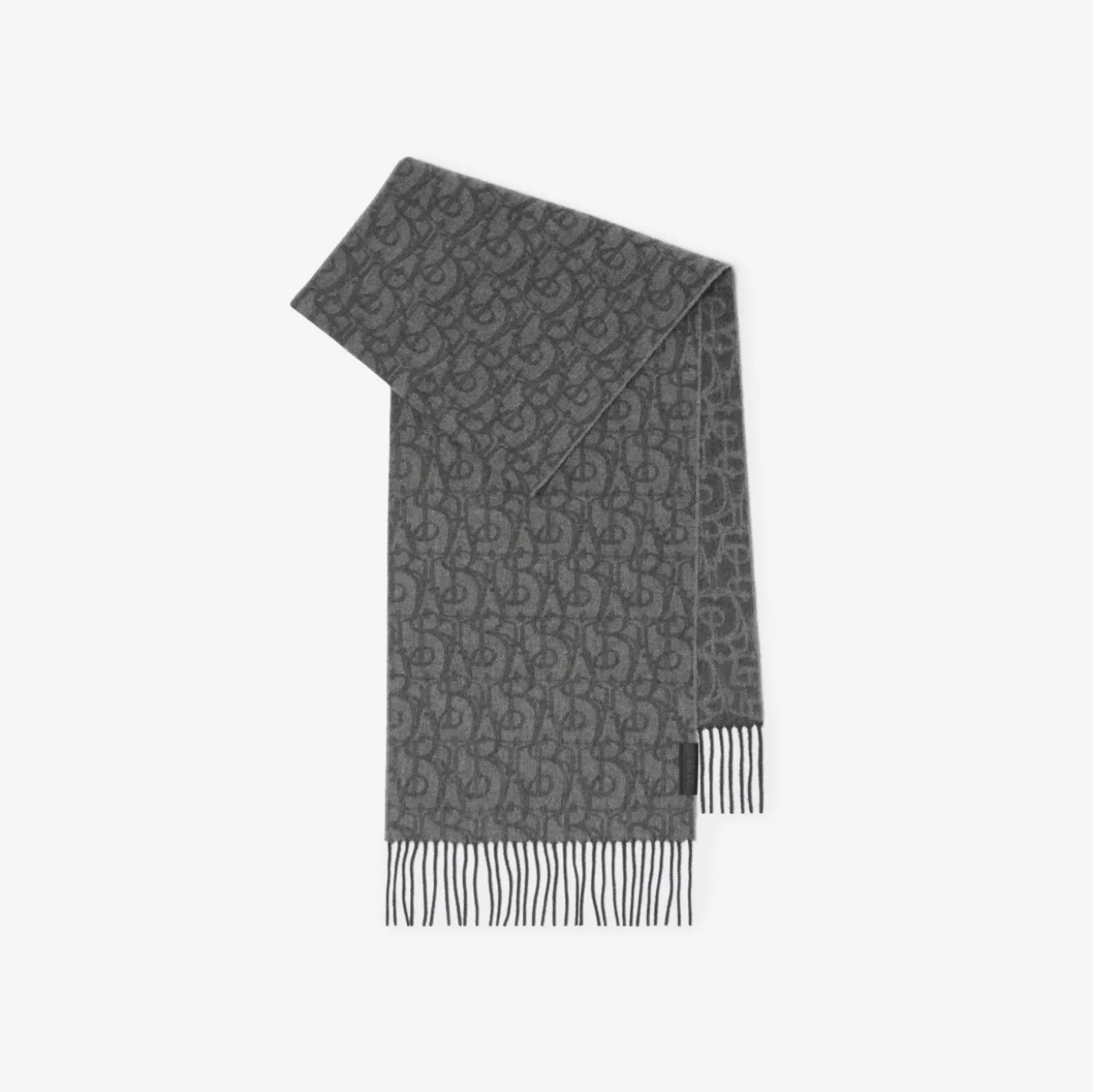 B Charm Cashmere Scarf