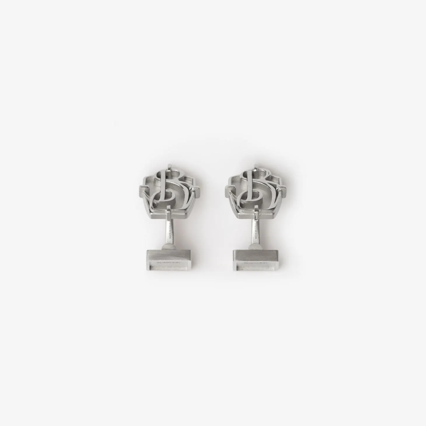 B Charm Cufflinks
