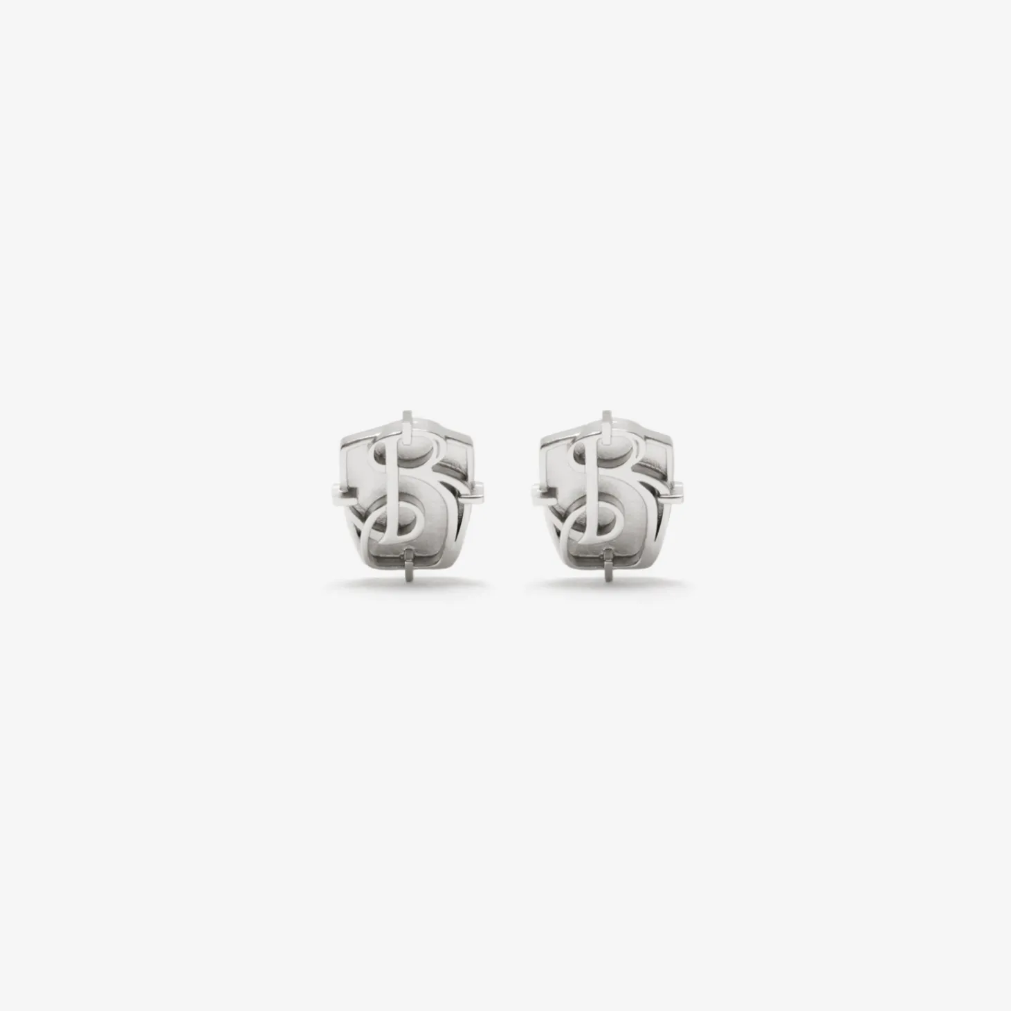 B Charm Cufflinks