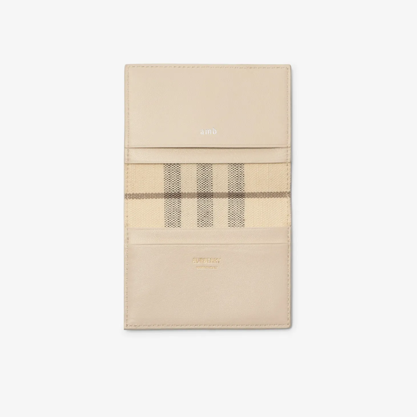 Bloomsbury Folding Card Case
