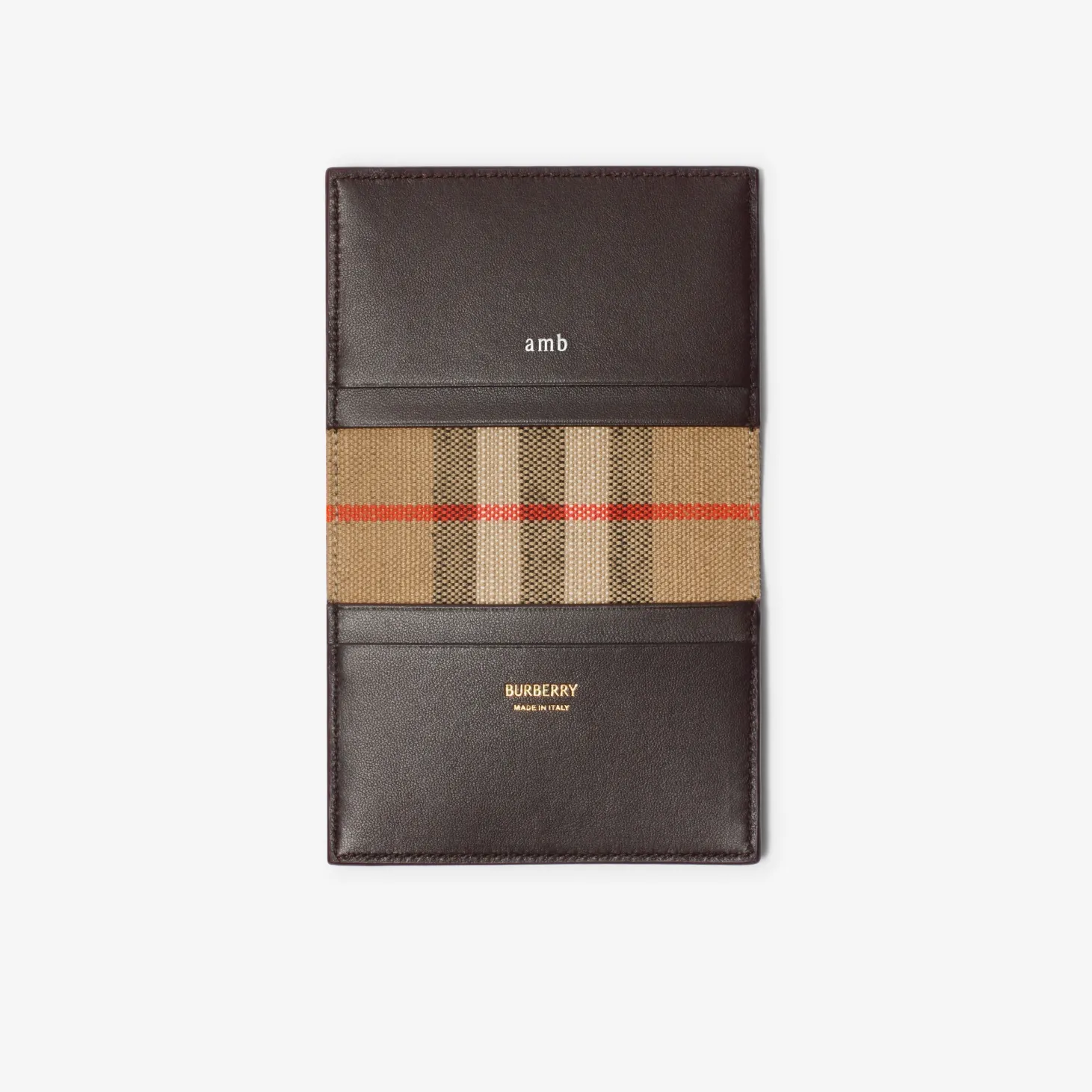 Bloomsbury Folding Card Case