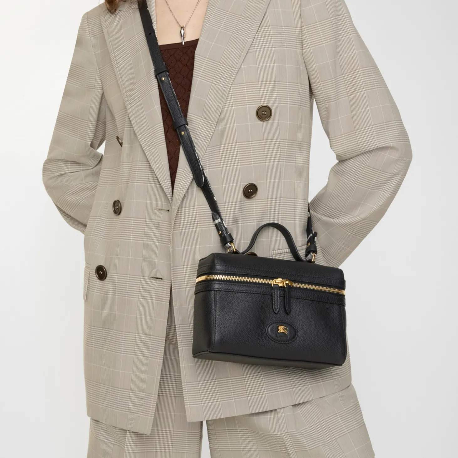 Bloomsbury Vanity Bag