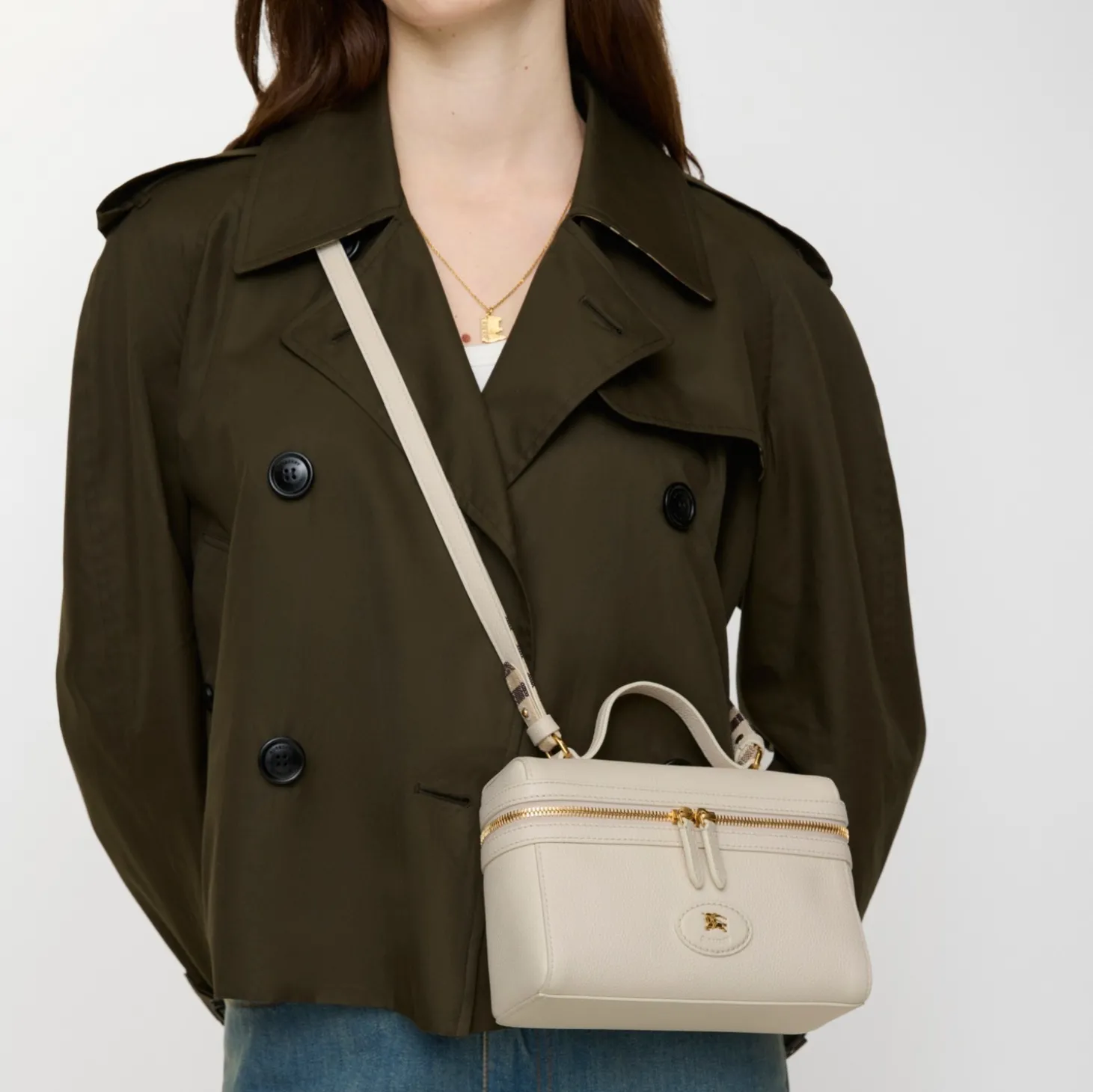 Bloomsbury Vanity Bag