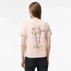 Brave Little Tree Cotton T-shirt
