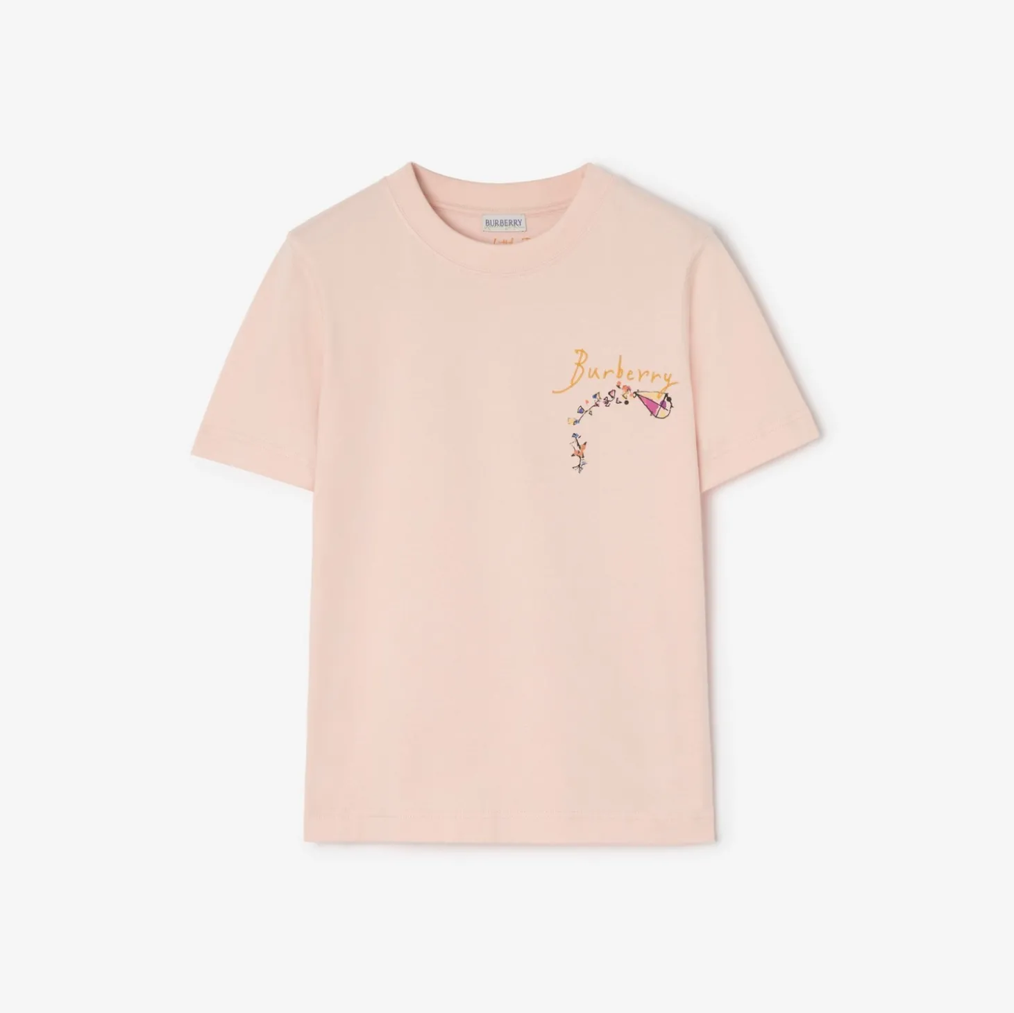 Brave Little Tree Cotton T-shirt