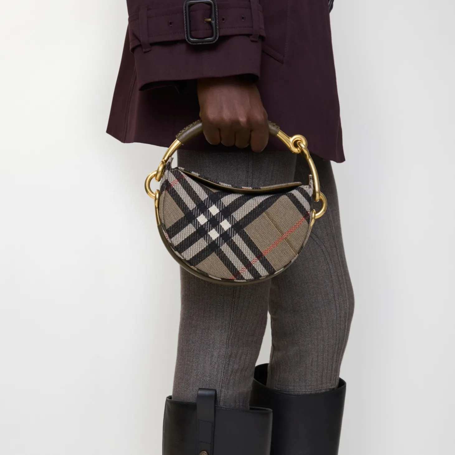 Bridle Clutch