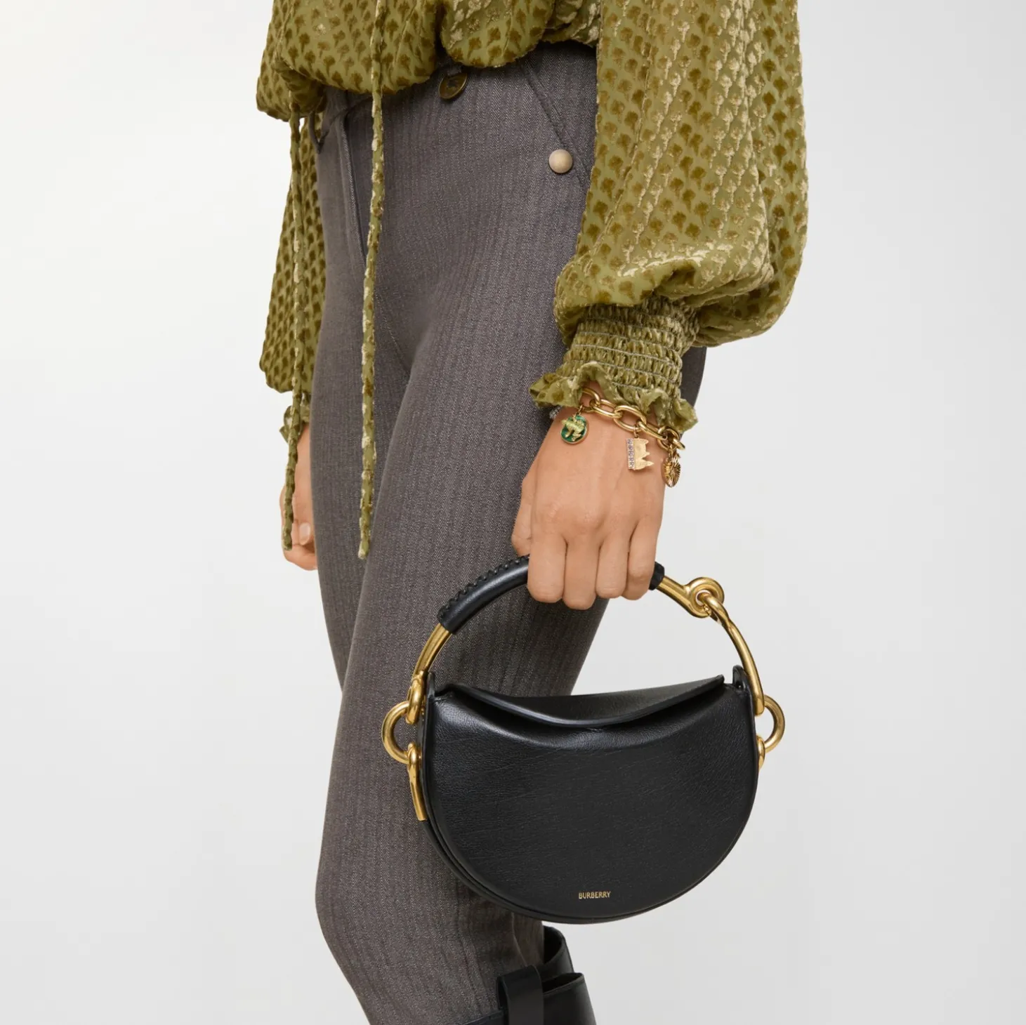 Bridle Clutch
