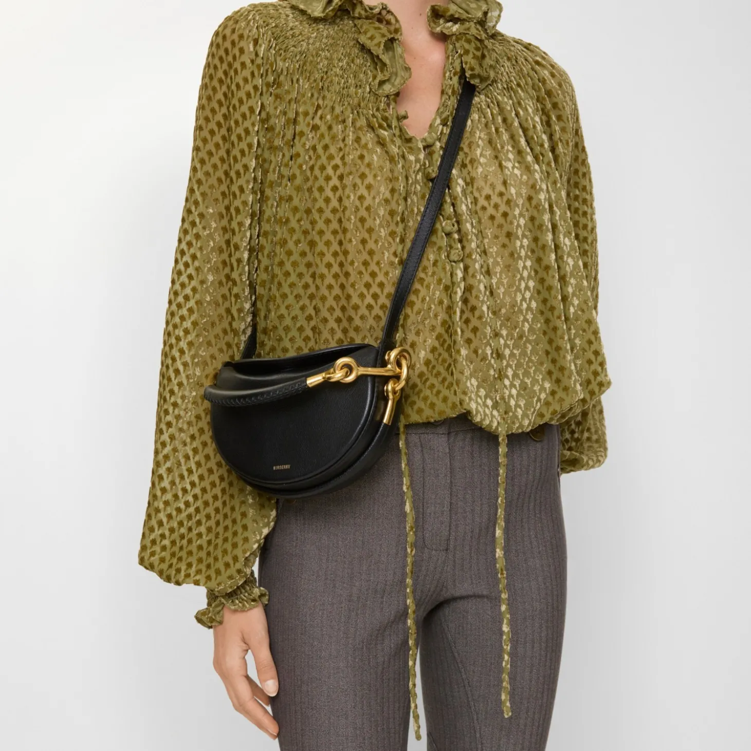 Bridle Clutch