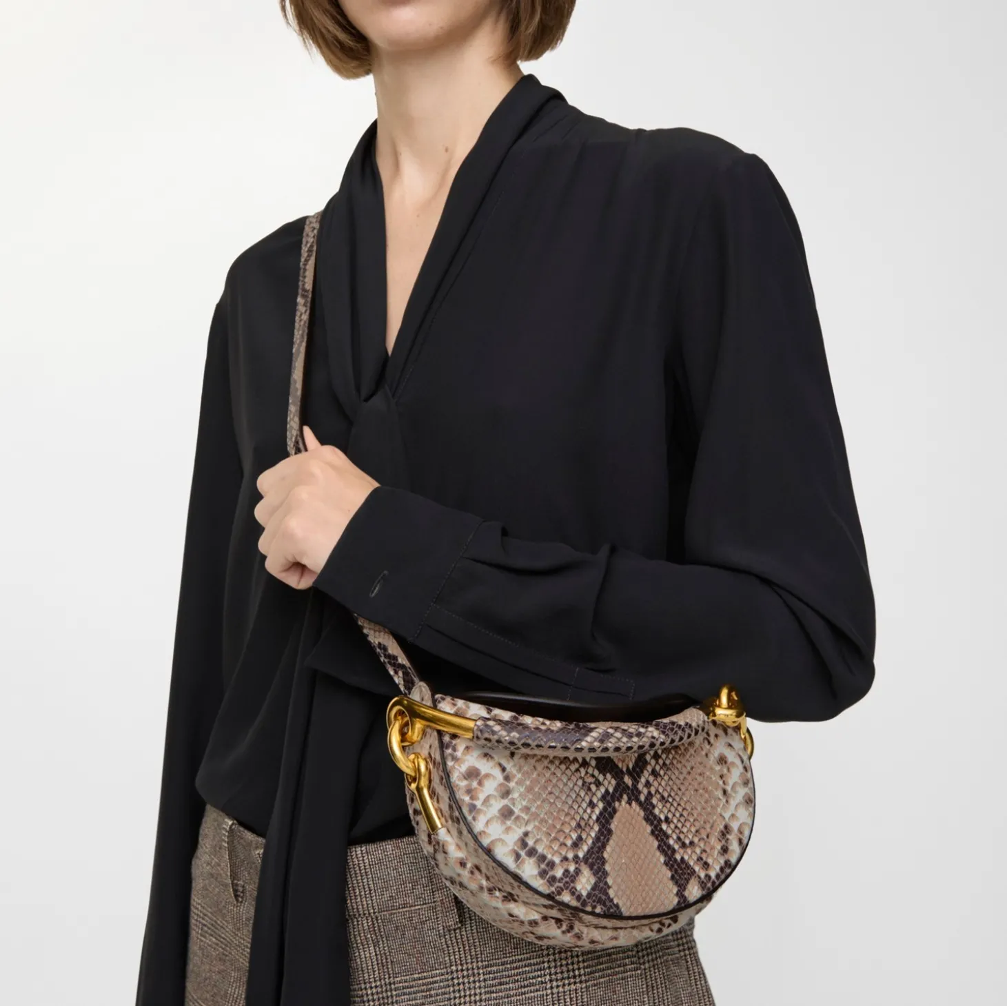Bridle Clutch