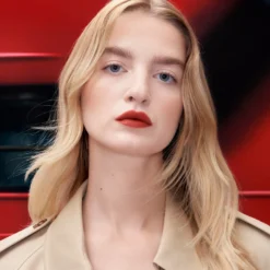Burberry Brit Matte Lip Veil – Peony No.620