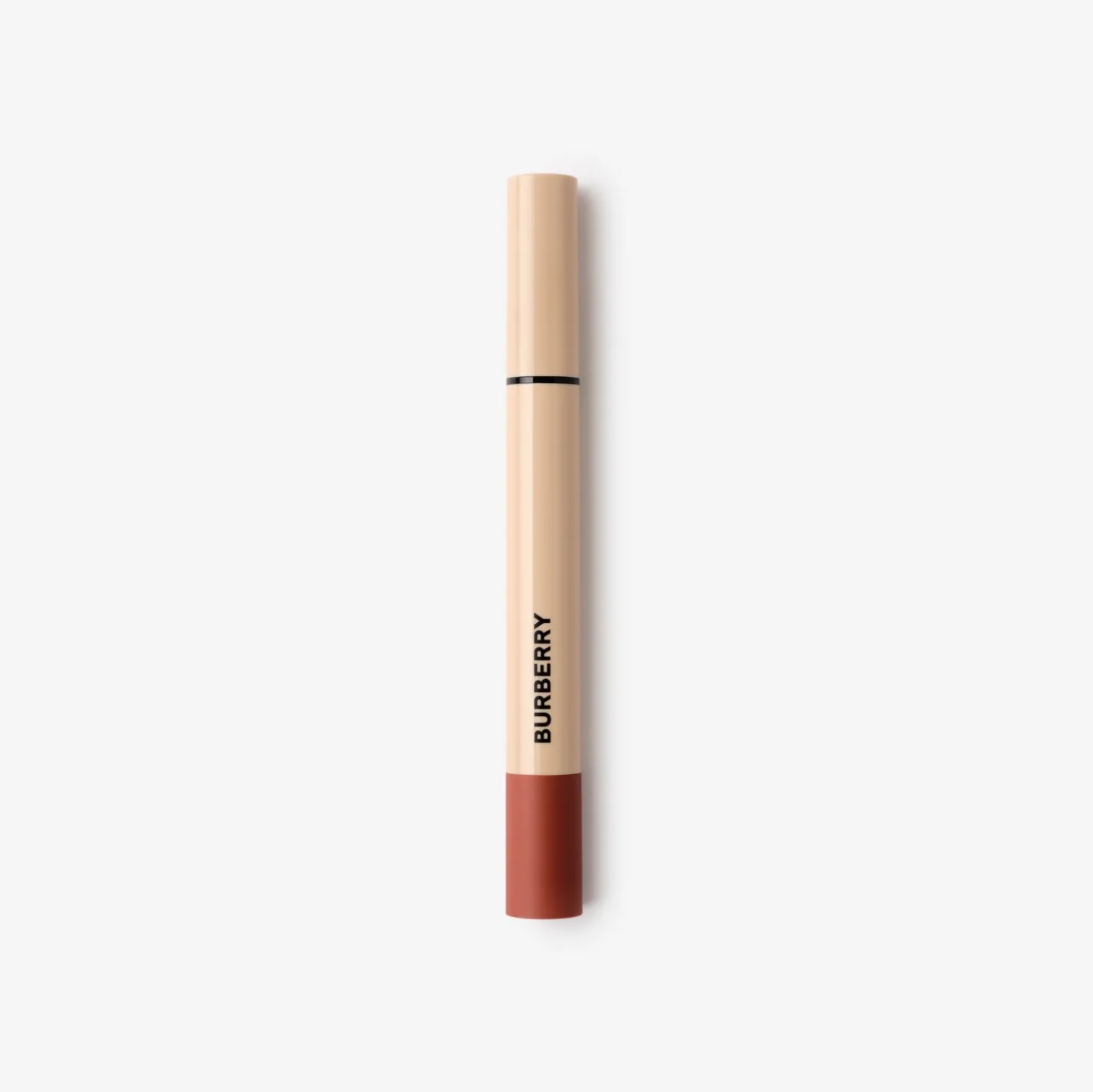 Burberry Brit Matte Lip Veil – Red Brick No.656