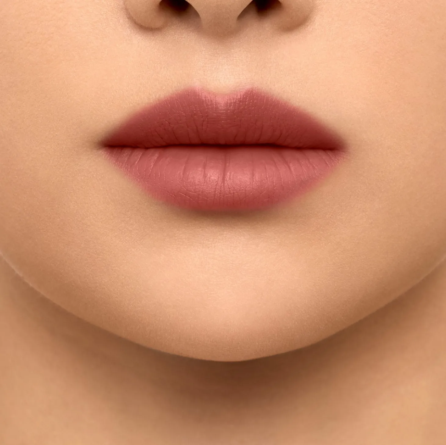 Burberry Brit Matte Lip Veil – Red Brick No.656
