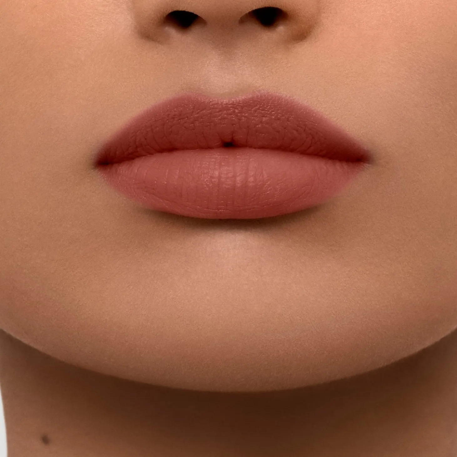 Burberry Brit Matte Lip Veil – Red Brick No.656