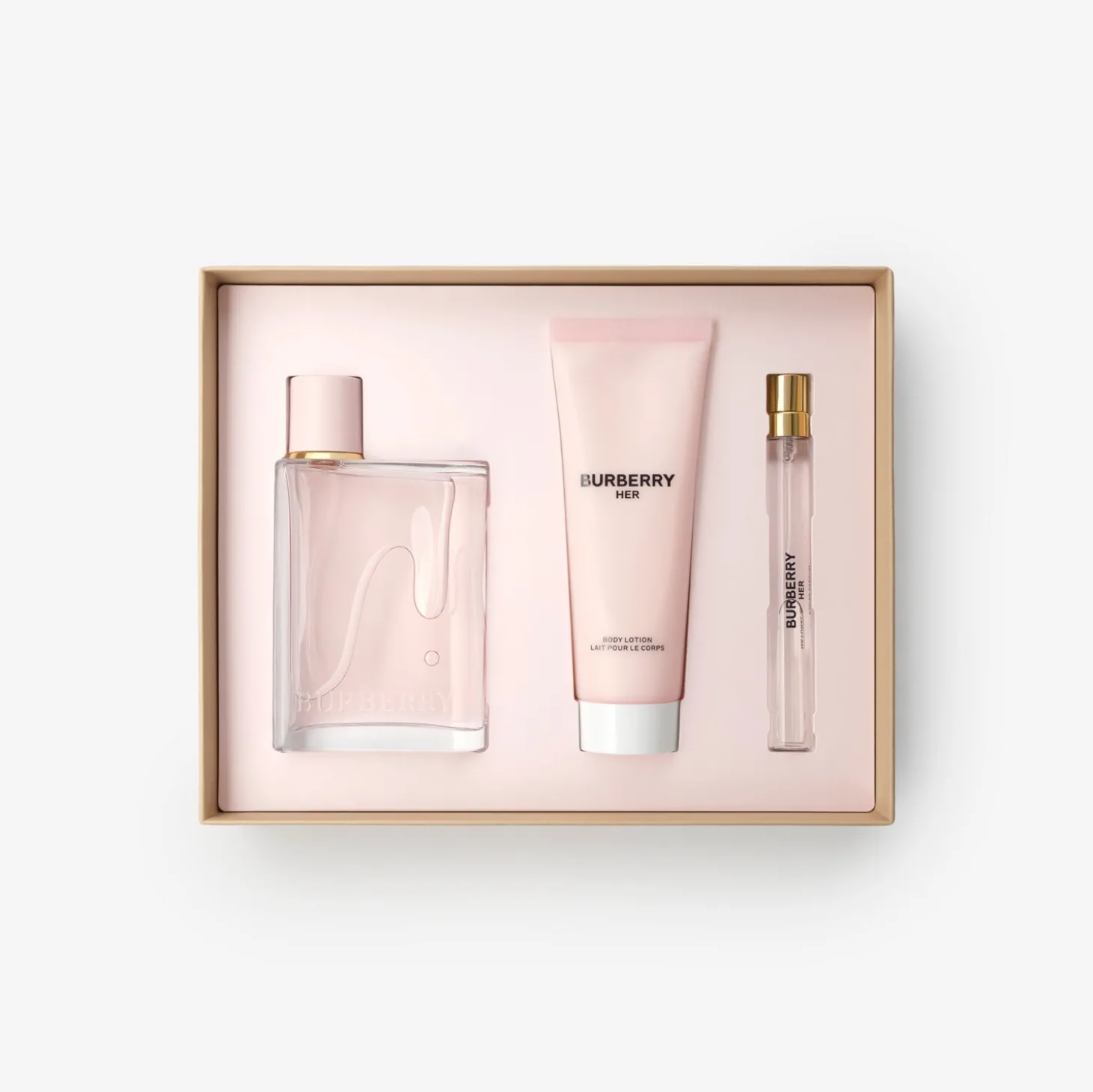 Burberry Her Eau de Parfum Gift Set