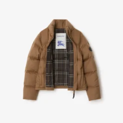 Cashmere Ambleside Puffer Jacket