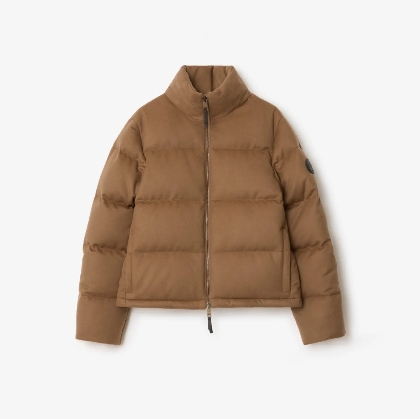 Cashmere Ambleside Puffer Jacket