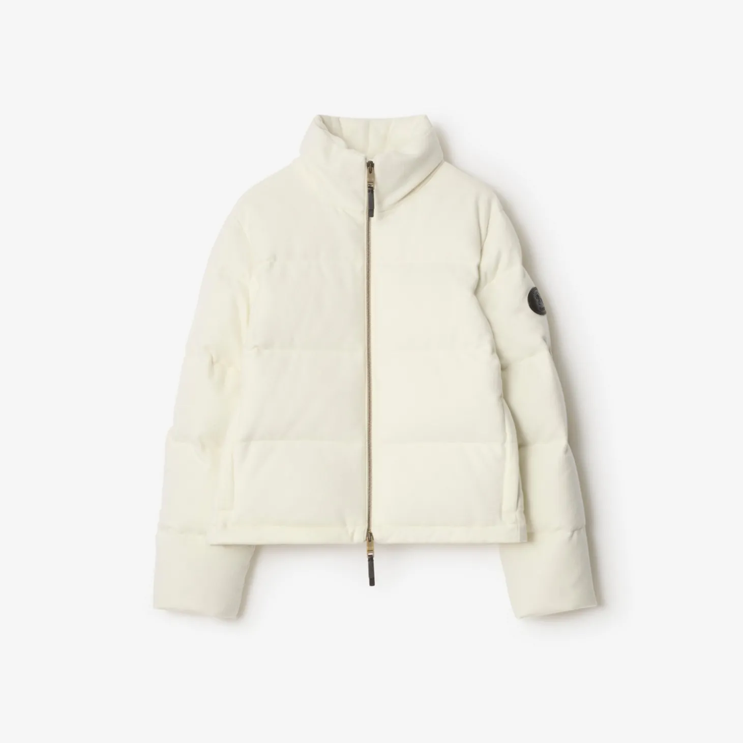 Cashmere Ambleside Puffer Jacket