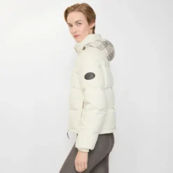 Cashmere Ambleside Puffer Jacket