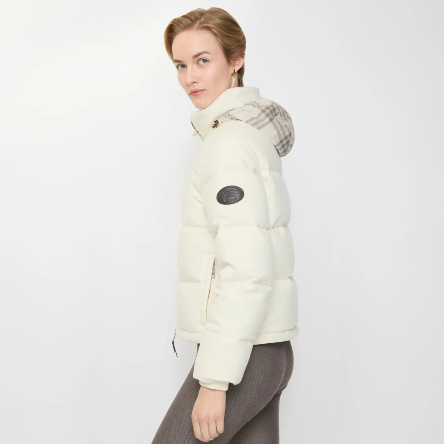 Cashmere Ambleside Puffer Jacket