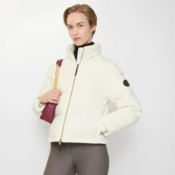 Cashmere Ambleside Puffer Jacket