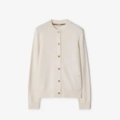 Cashmere Blend Cardigan