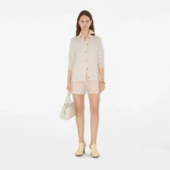 Cashmere Blend Cardigan
