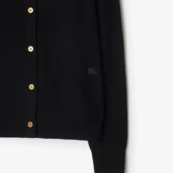Cashmere Blend Cardigan