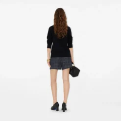 Cashmere Blend Cardigan
