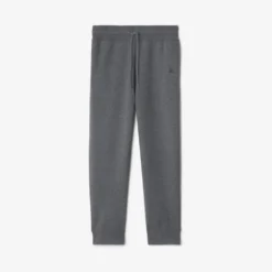 Cashmere Blend Jogging Pants