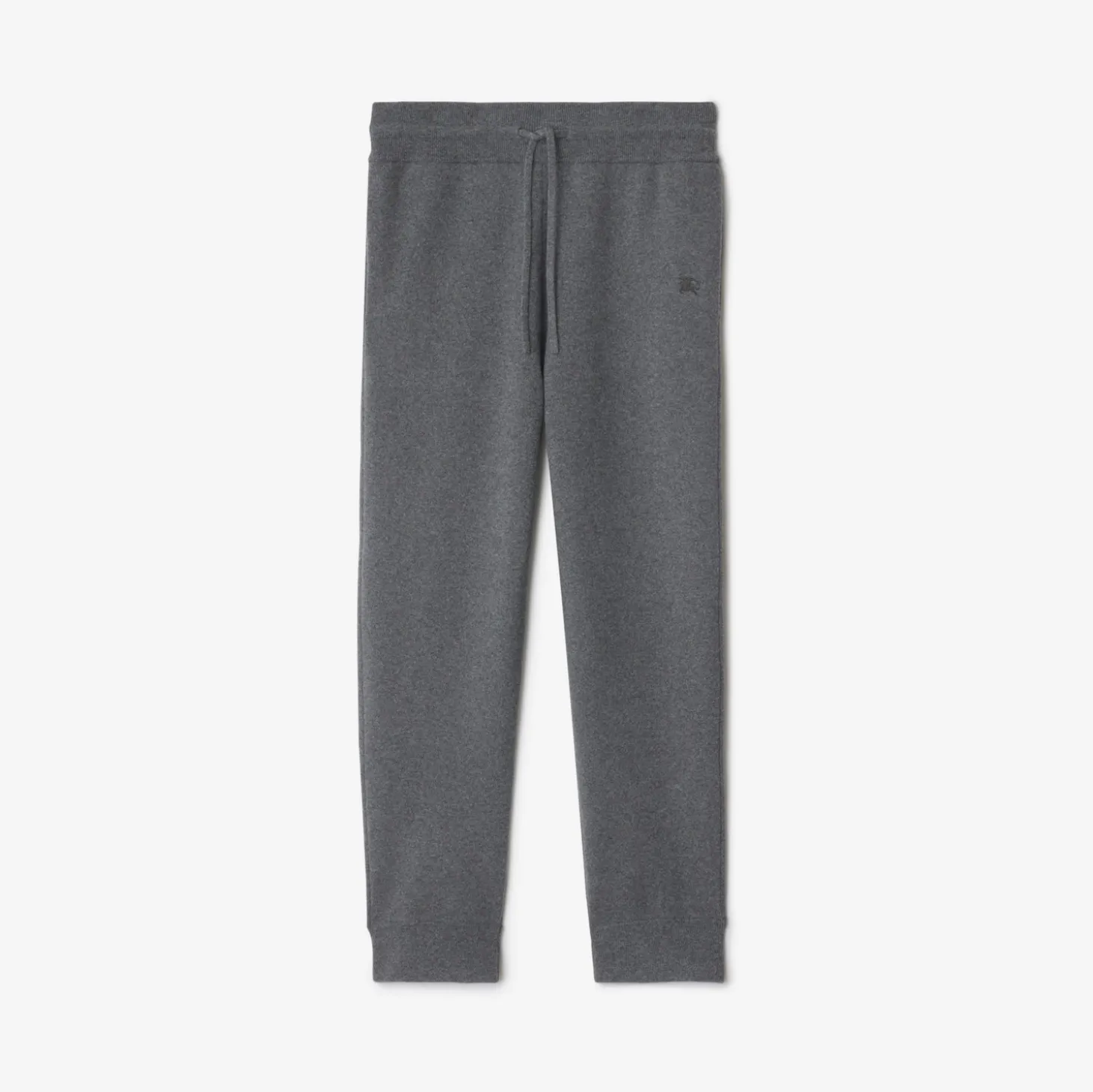Cashmere Blend Jogging Pants