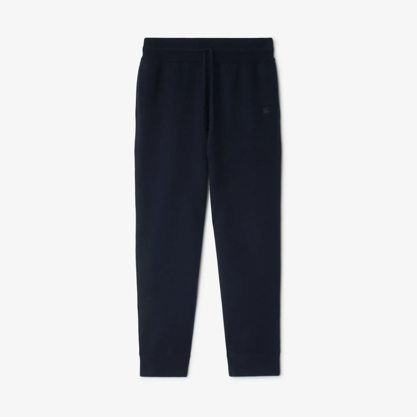 Cashmere Blend Jogging Pants