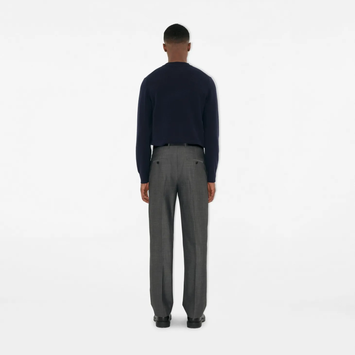 Cashmere Blend Sweater