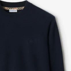 Cashmere Blend Sweater