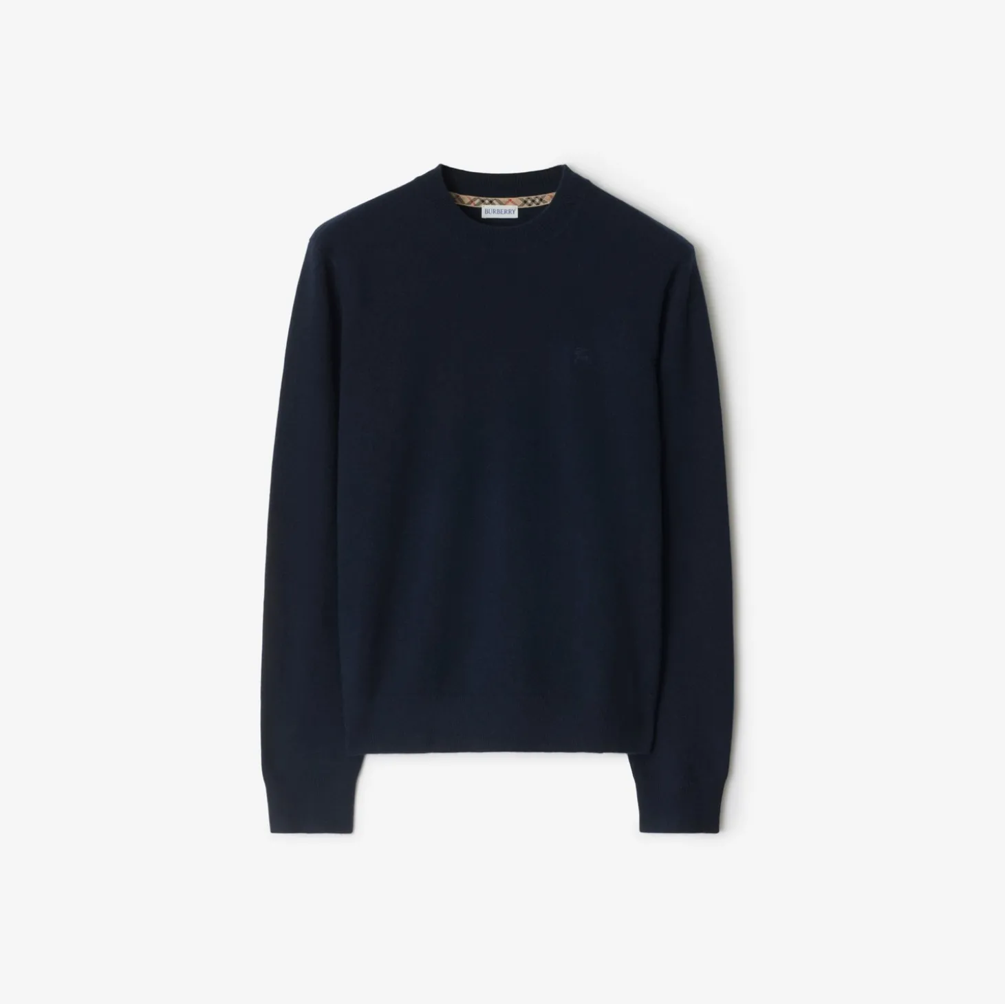 Cashmere Blend Sweater