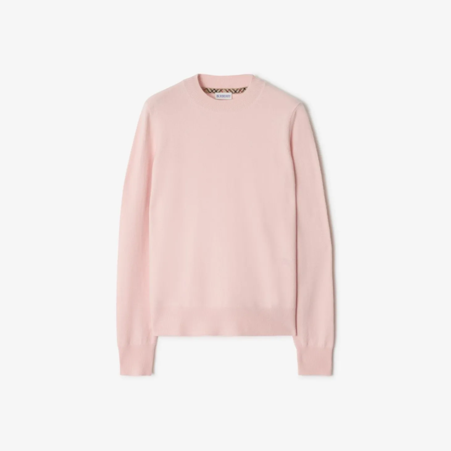 Cashmere Blend Sweater