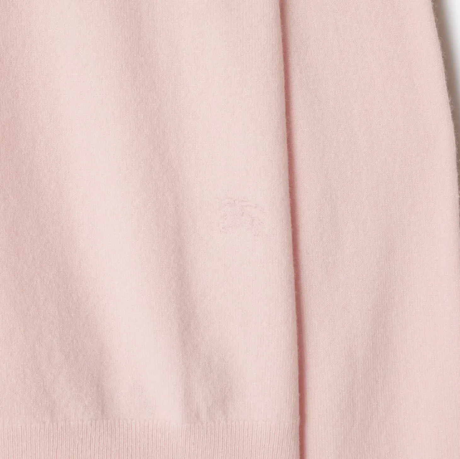 Cashmere Blend Sweater