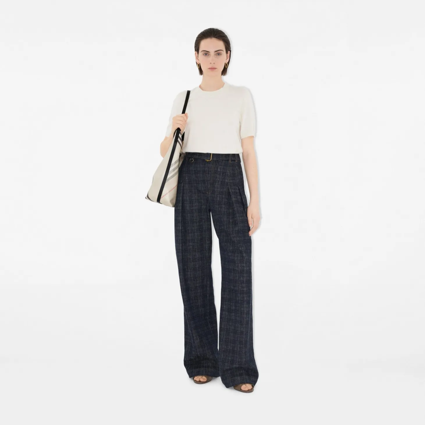 Cashmere Blend Top