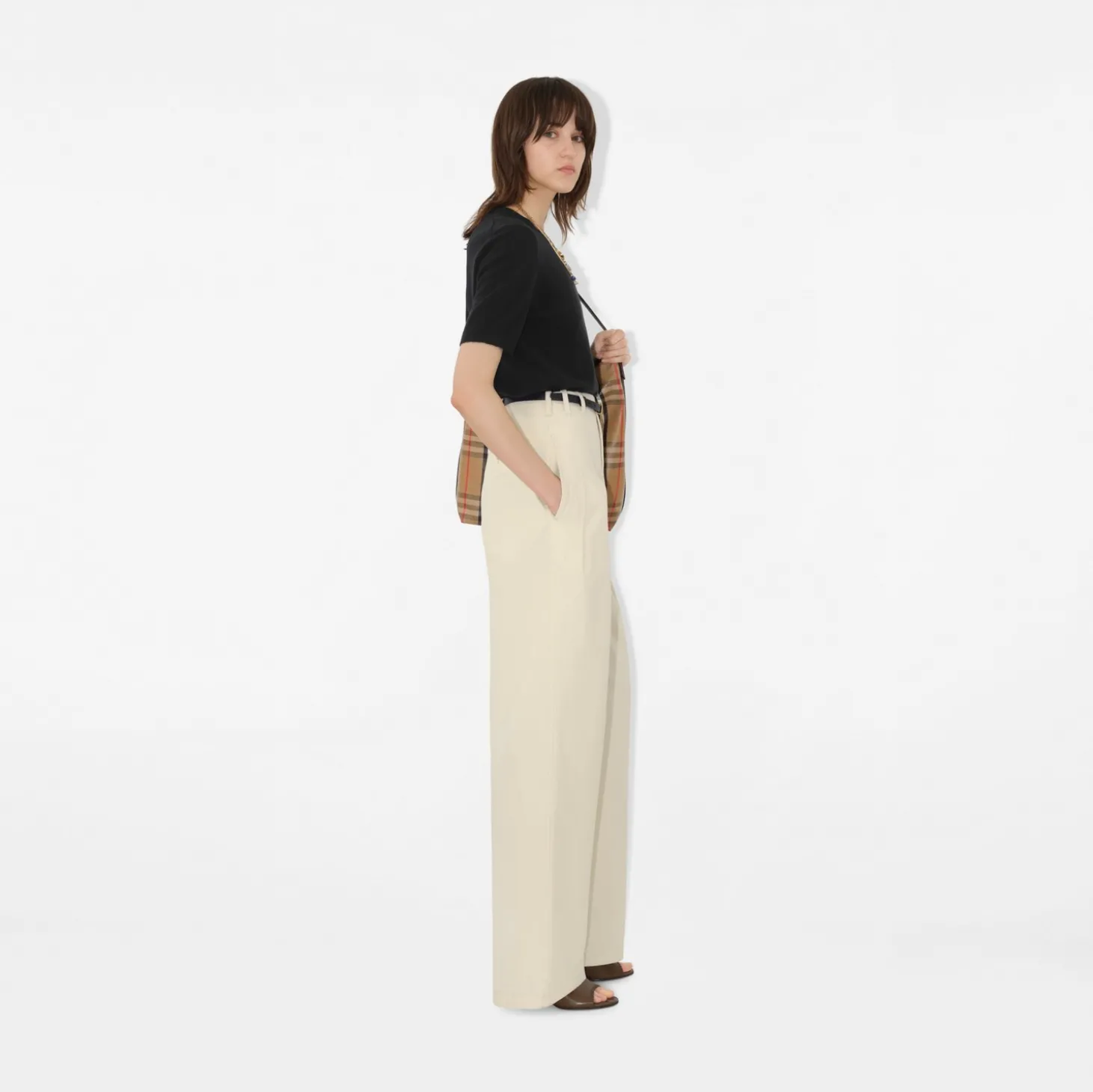 Cashmere Blend Top