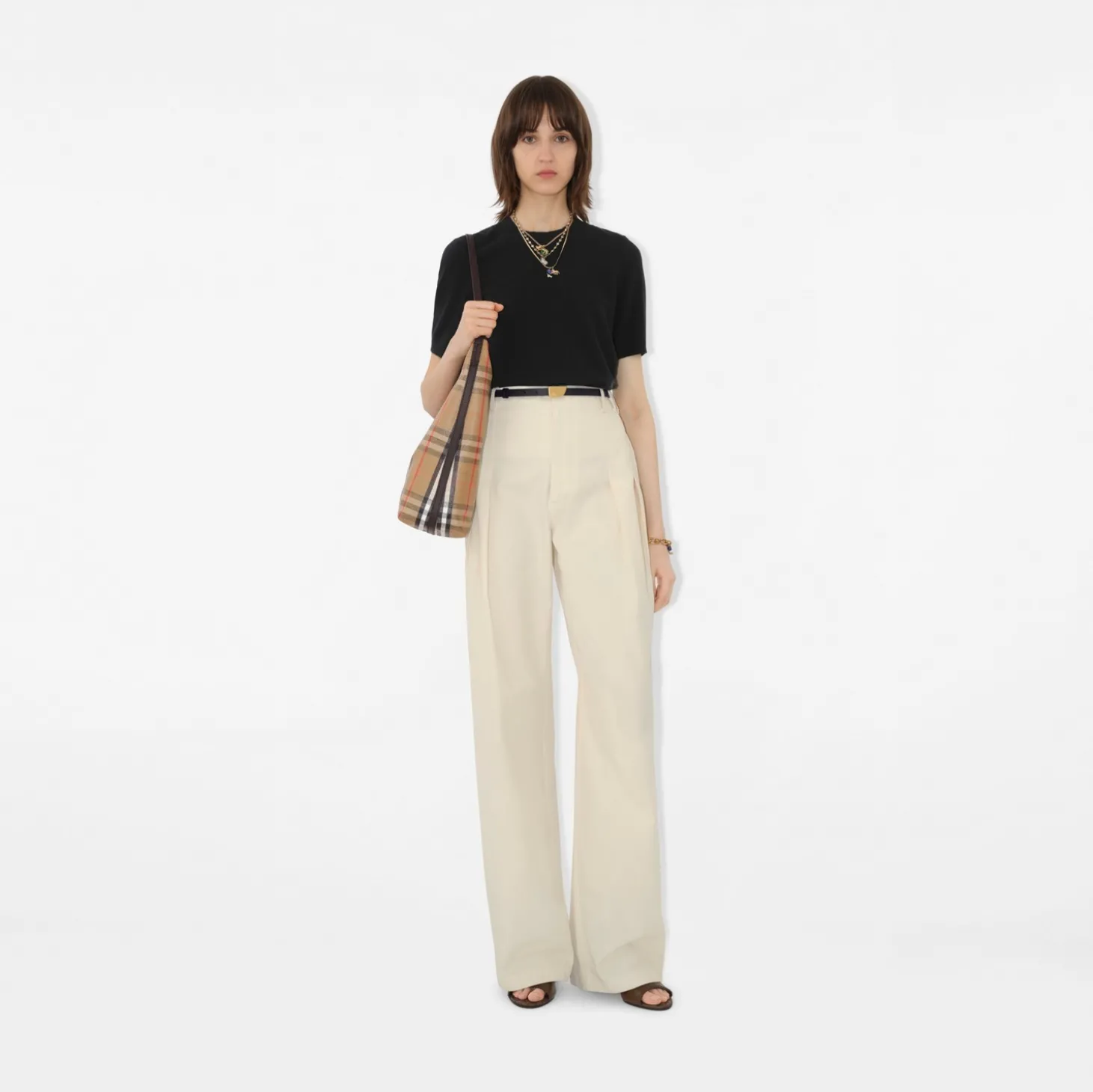 Cashmere Blend Top