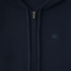 Cashmere Blend Zip Hoodie