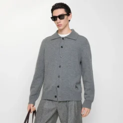 Cashmere Cardigan