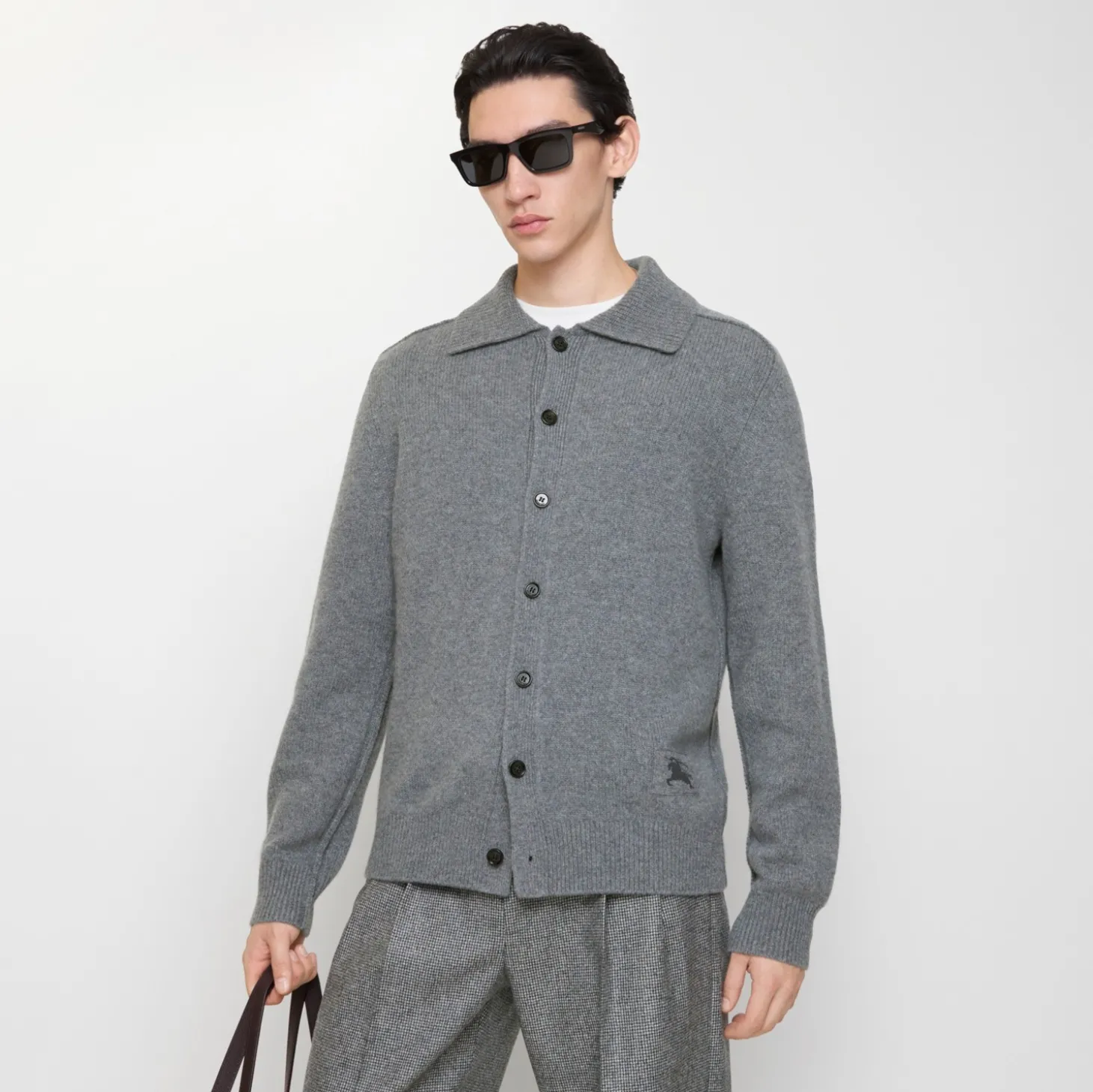 Cashmere Cardigan