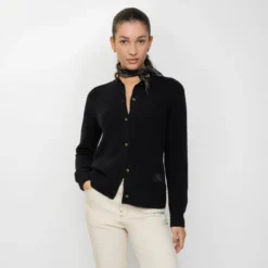 Cashmere Cardigan