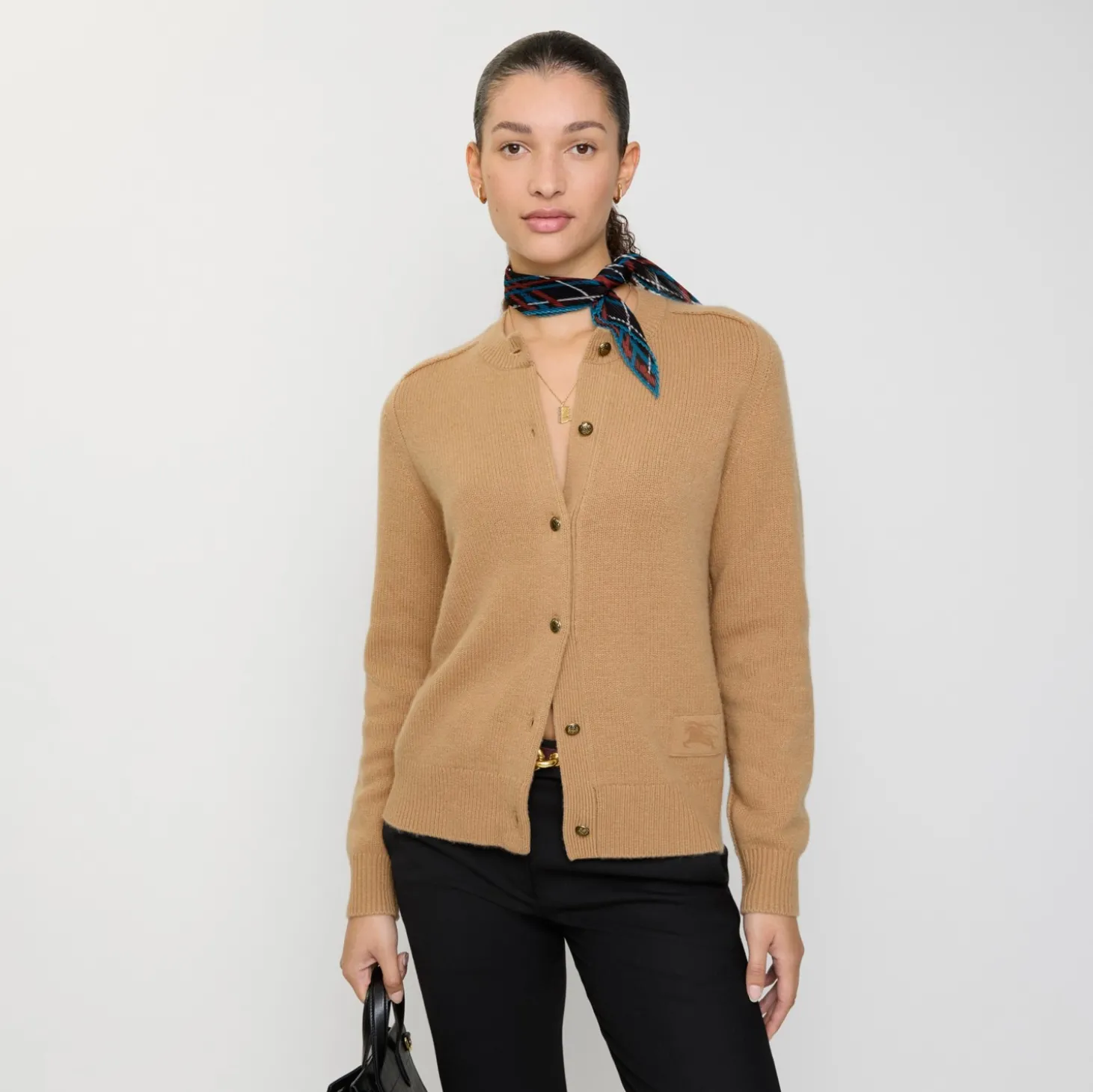 Cashmere Cardigan