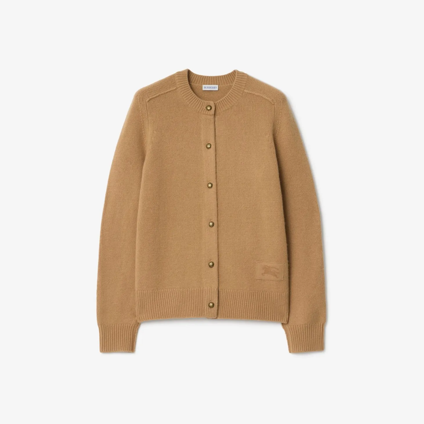 Cashmere Cardigan