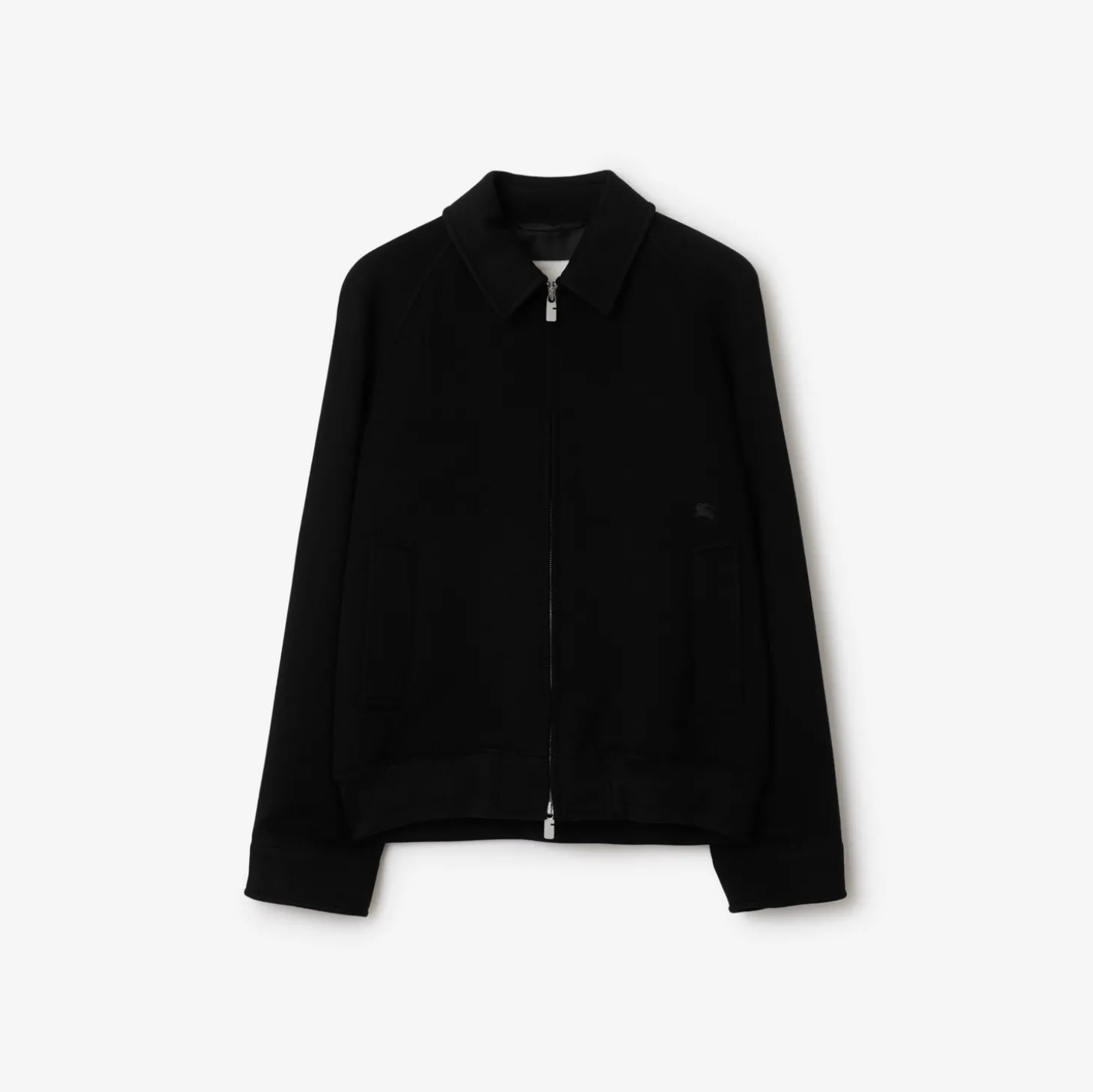 Cashmere Harrington Jacket