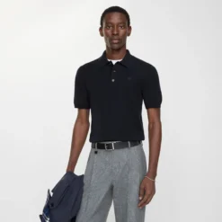 Cashmere Polo Shirt